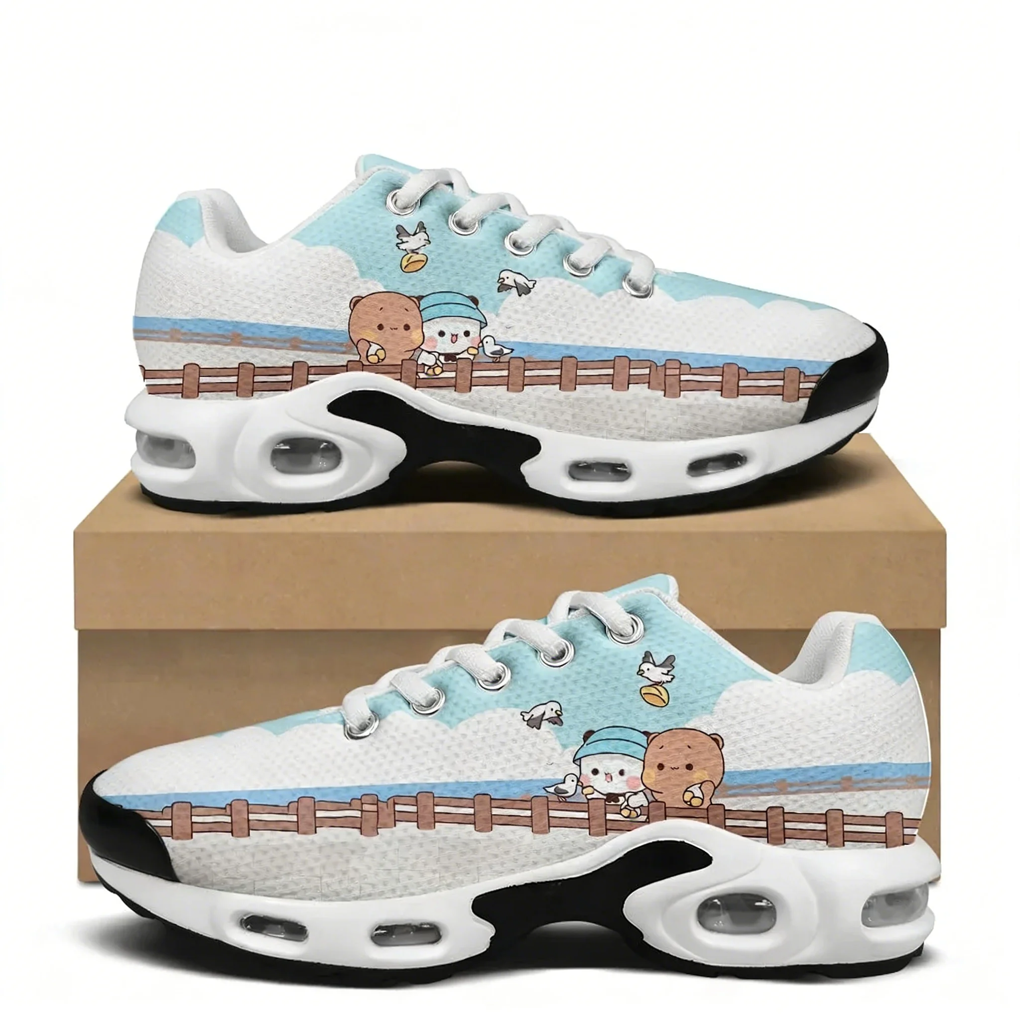 Women'S Shoes Hike - Cartoon Animation B-Bubu Dudu Air Cushion