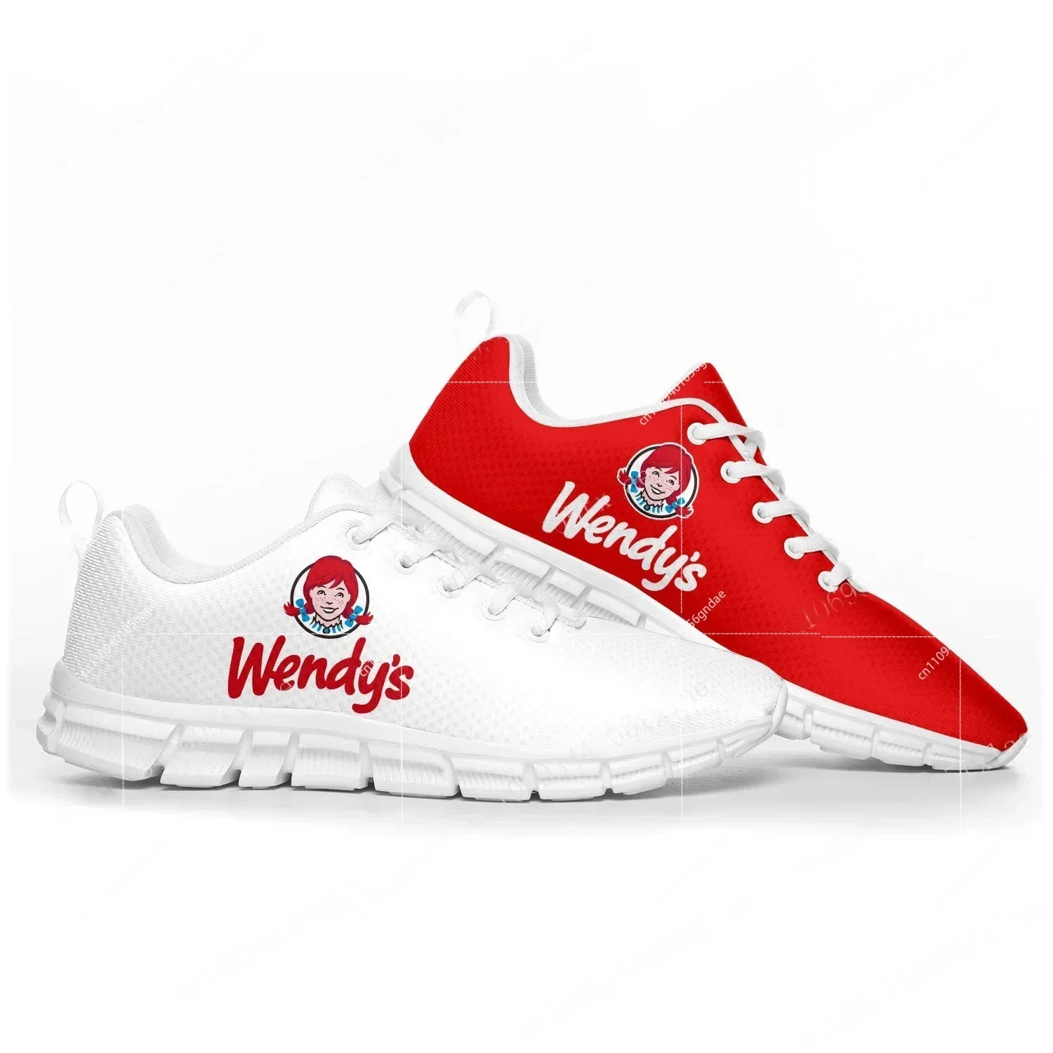 Women Shoes Logo - New Wendys Fast Food Restaurant Logo