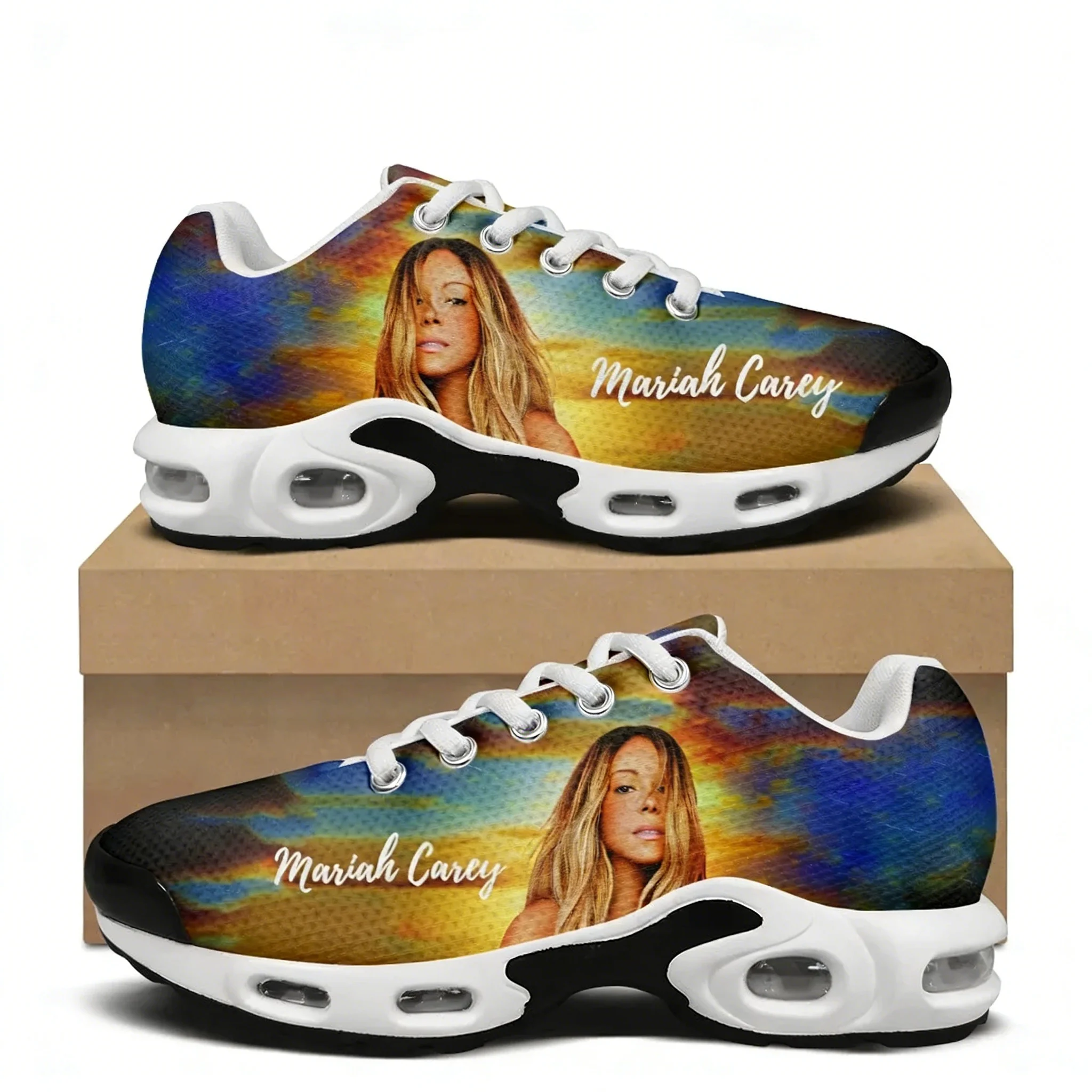 Women'S Shoes Hike - Mariah Carey Air Cushion Sneakers Hip