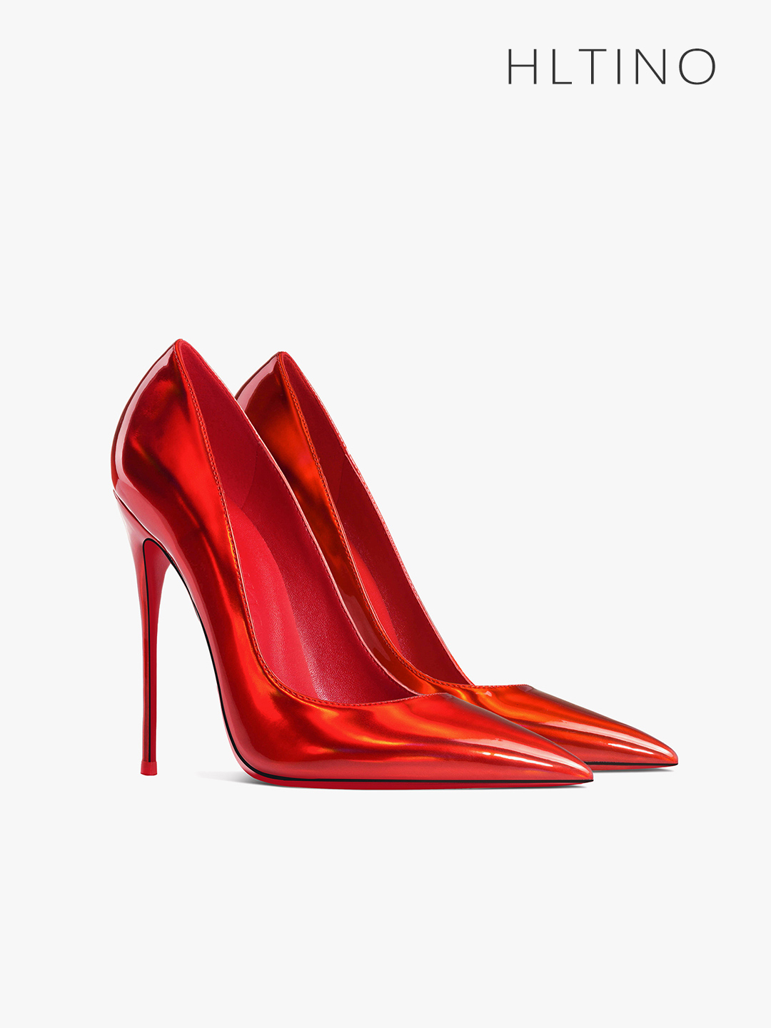 HLTINO new red bottom shoes br - Women'S Shoes Red Bottoms ulasan dan harga