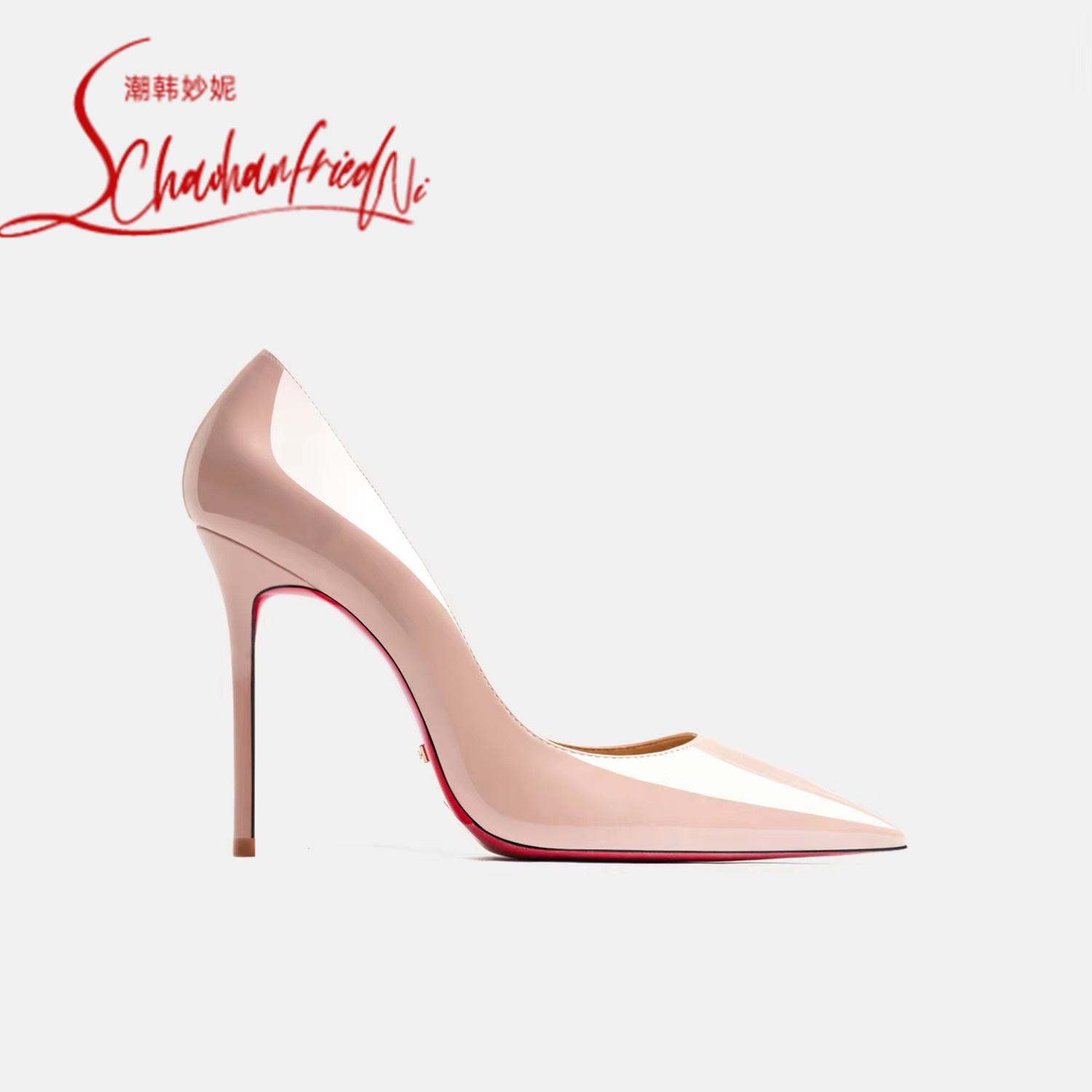 Women's Heels 2026 Trend Leath - Women'S Shoes Red Bottoms ulasan dan harga