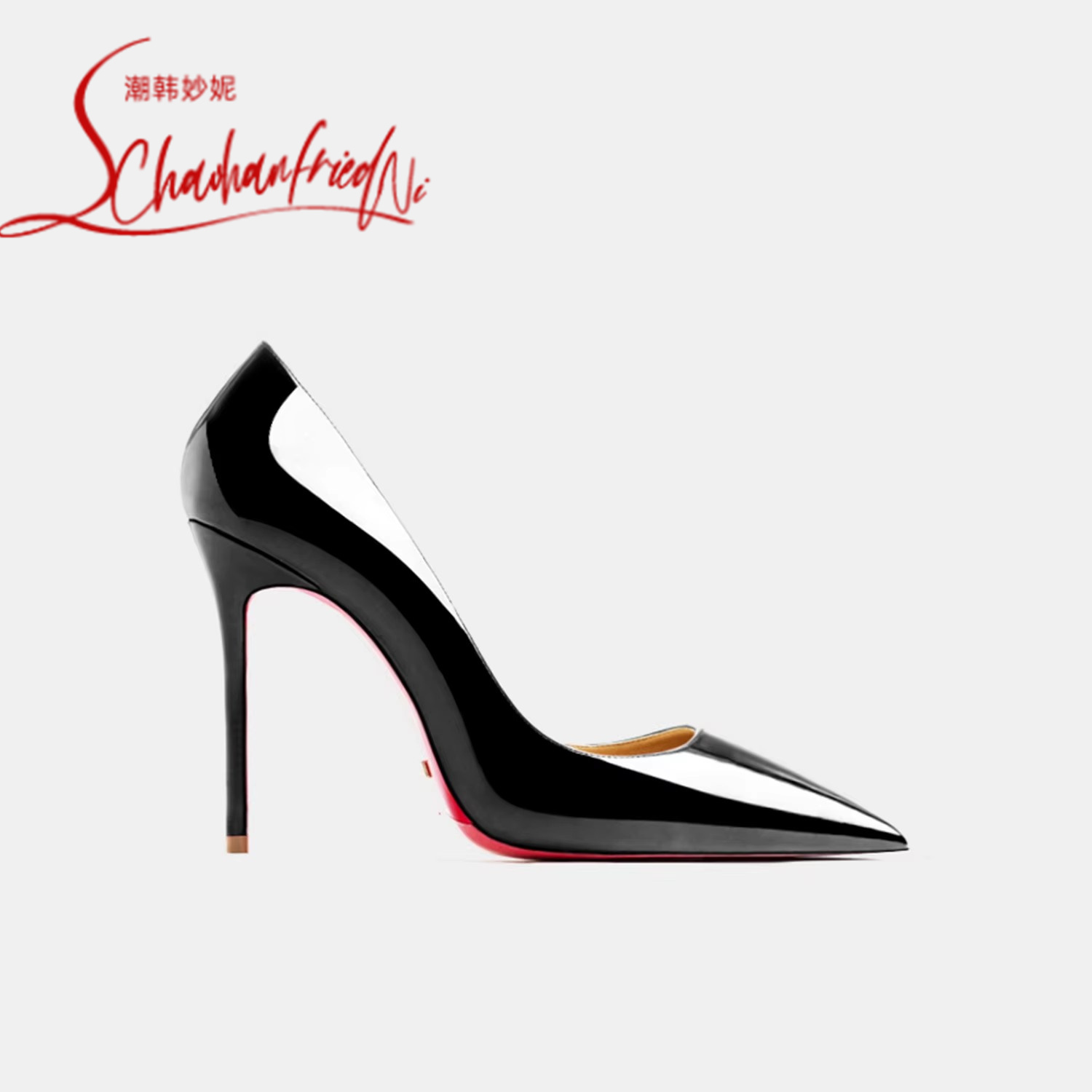 Women's Heels 2026 Trend Leath - Women'S Shoes Red Bottoms ulasan dan harga