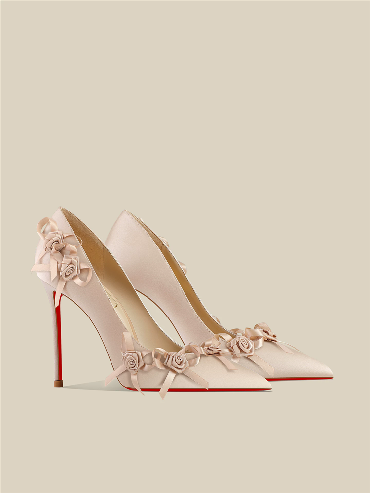 Spring new pointed shallow mou - Women'S Shoes Red Bottoms ulasan dan harga