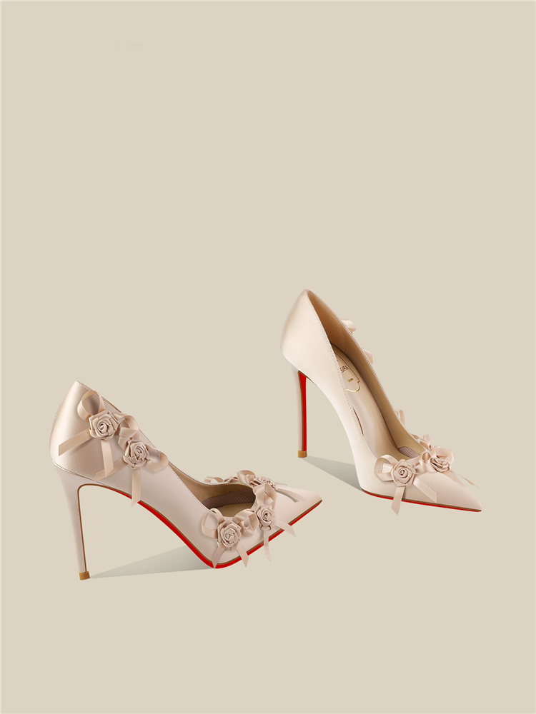 Spring new pointed shallow mou - Women'S Shoes Red Bottoms ulasan dan harga