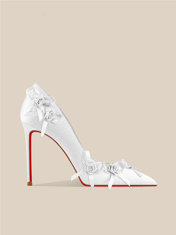 Spring new pointed shallow mou - Women'S Shoes Red Bottoms ulasan dan harga