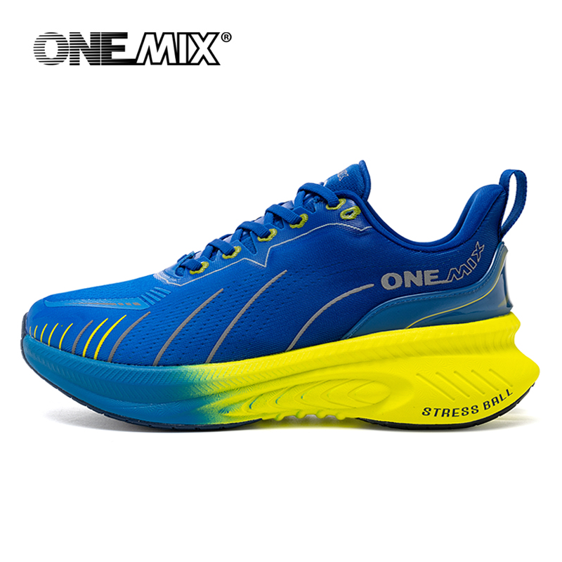 ONEMIX White Road Running Shoe - Women Shoes Qc ulasan dan harga