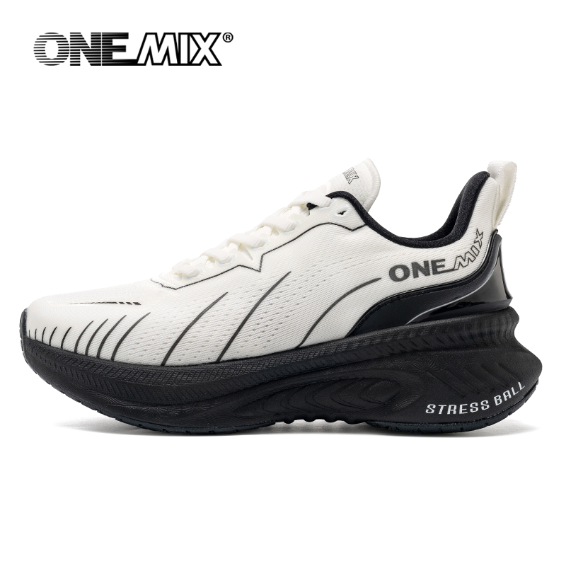 ONEMIX White Road Running Shoe - Women Shoes Qc ulasan dan harga