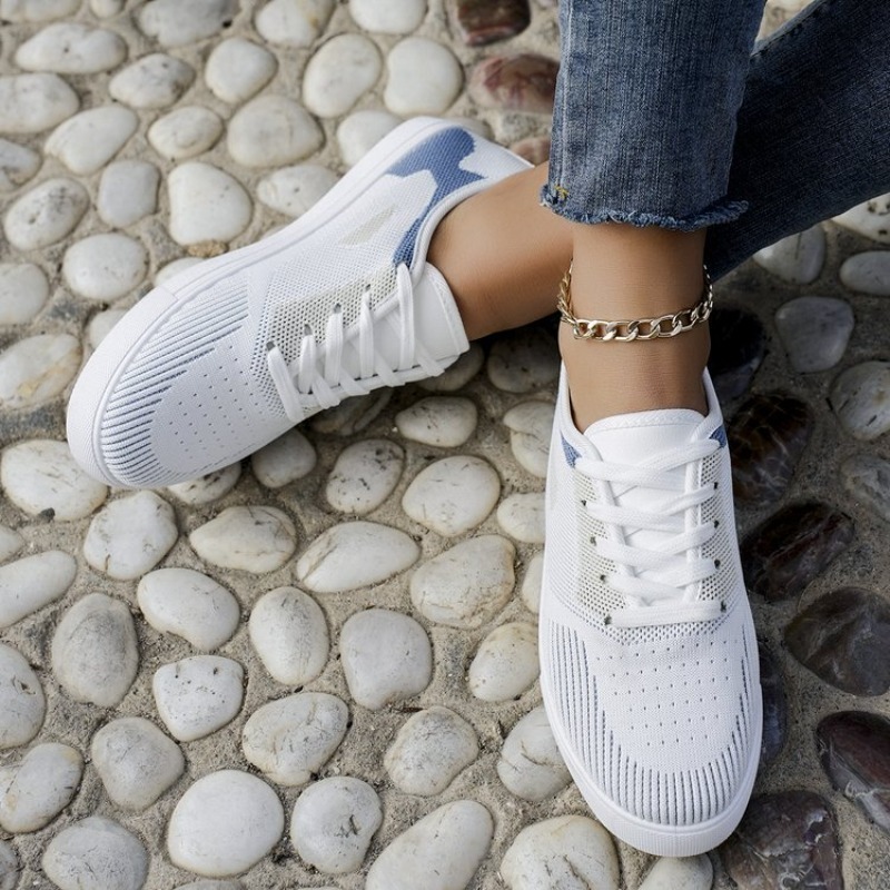 Women Casual Sneakers Woven Lo - Women Shoes Tennis ulasan dan harga