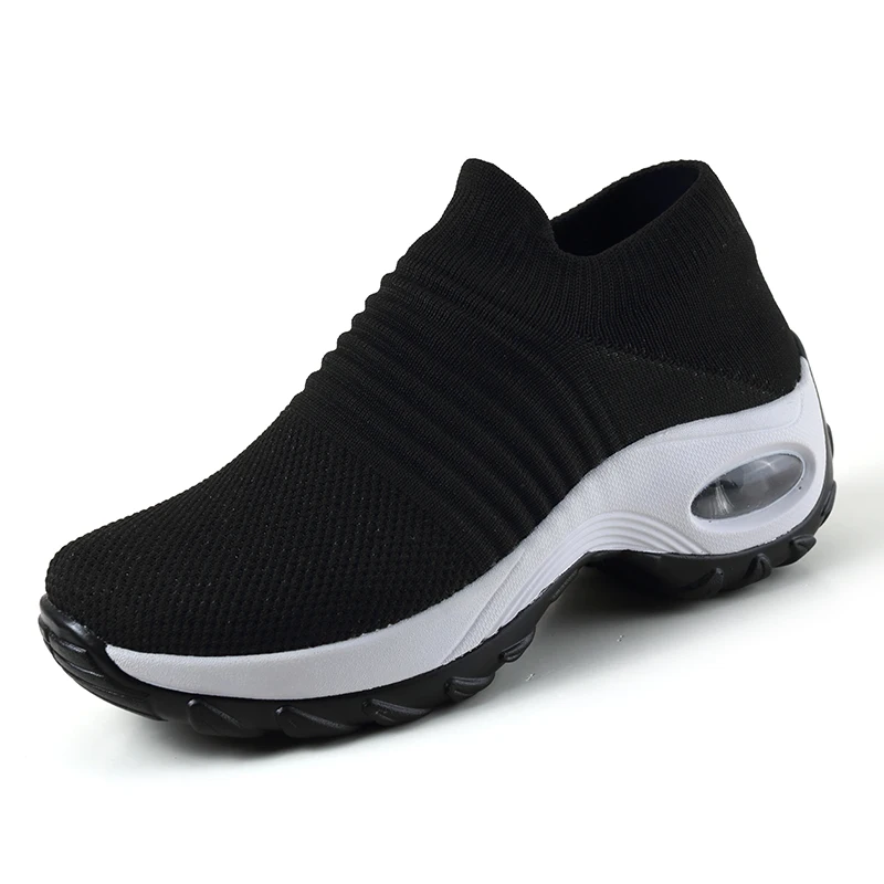 Breathable Comfortable Nursing - Women Shoes Qc ulasan dan harga