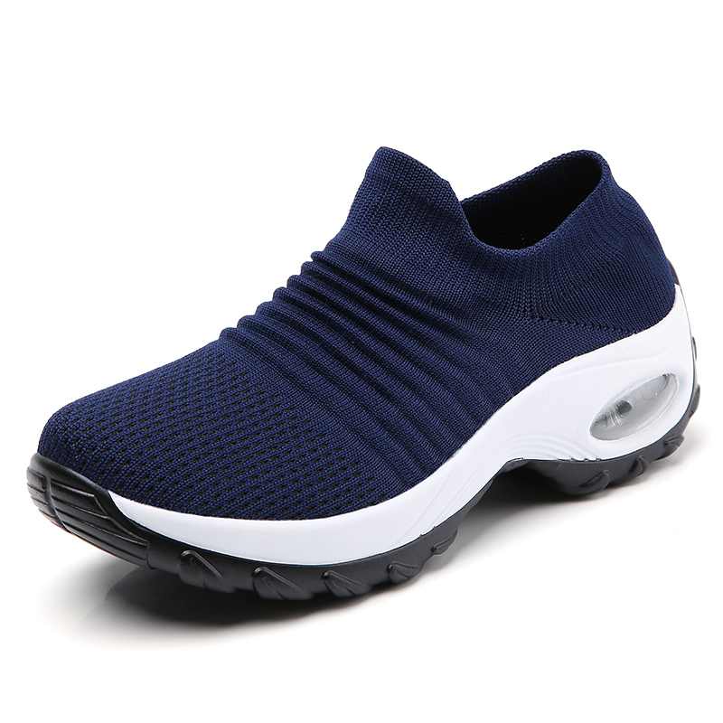 Breathable Comfortable Nursing - Women Shoes Qc ulasan dan harga