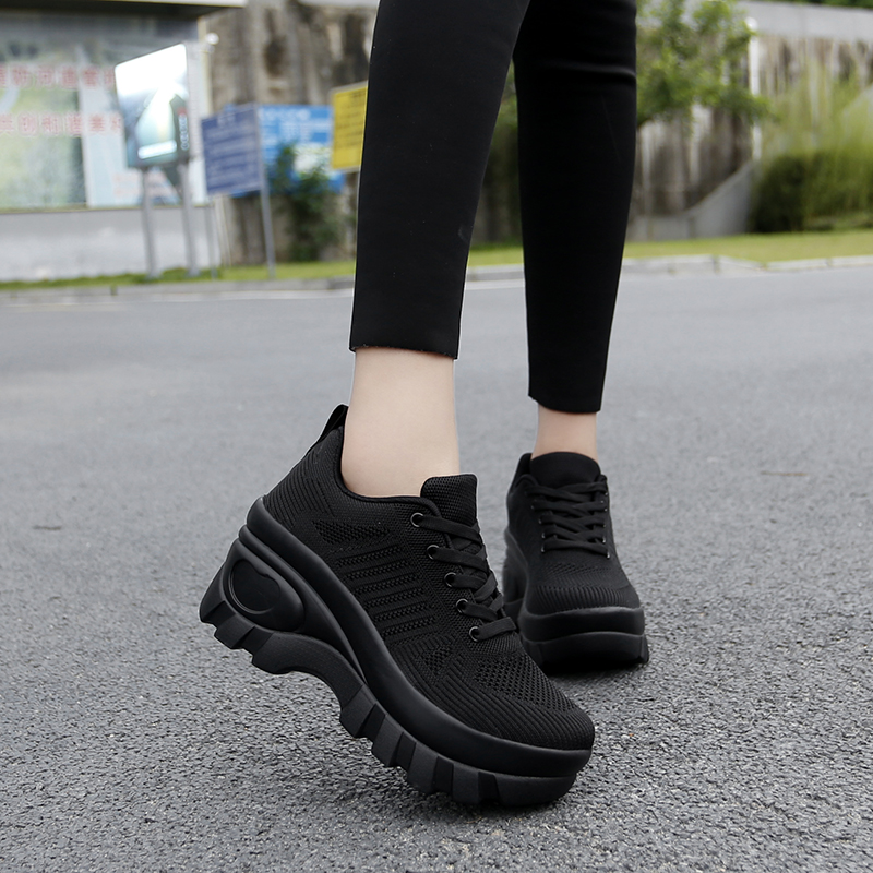 STRONGSHEN Women Platform Trai - Women Shoes Qc ulasan dan harga