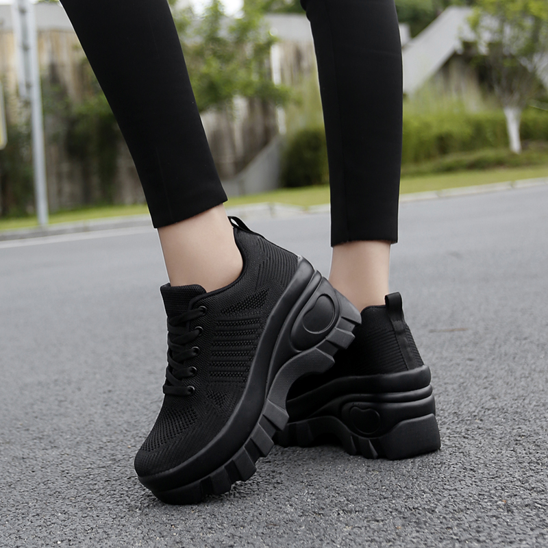 STRONGSHEN Women Platform Trai - Women Shoes Qc ulasan dan harga