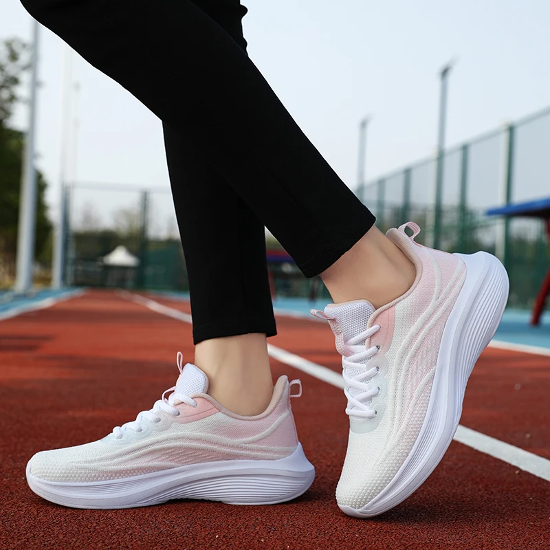 Platform Sneaker Women Breatha - Women Shoes Qc ulasan dan harga