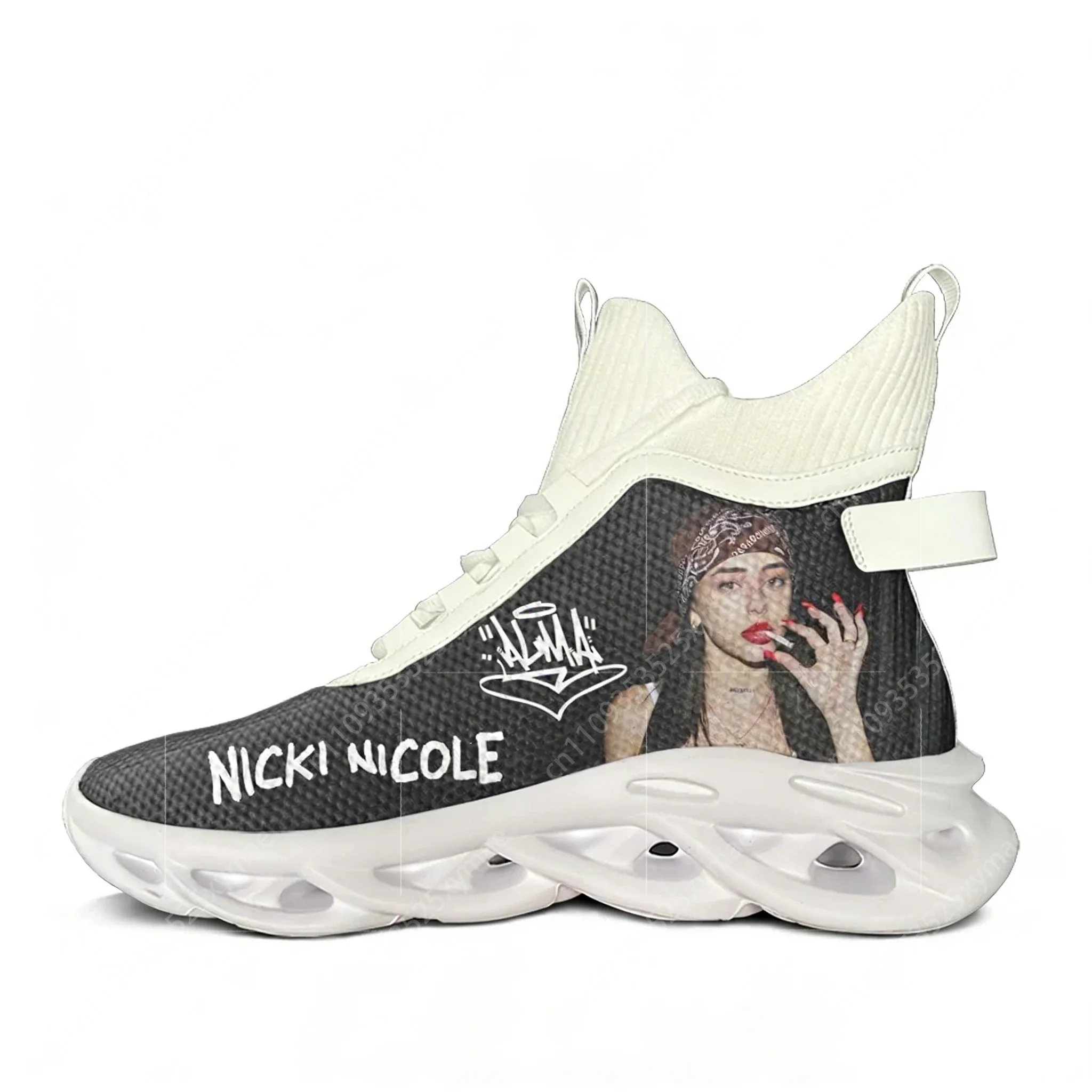 Nicki Nicole Hip hop rapper Hi - Women'S Shoes Hike ulasan dan harga