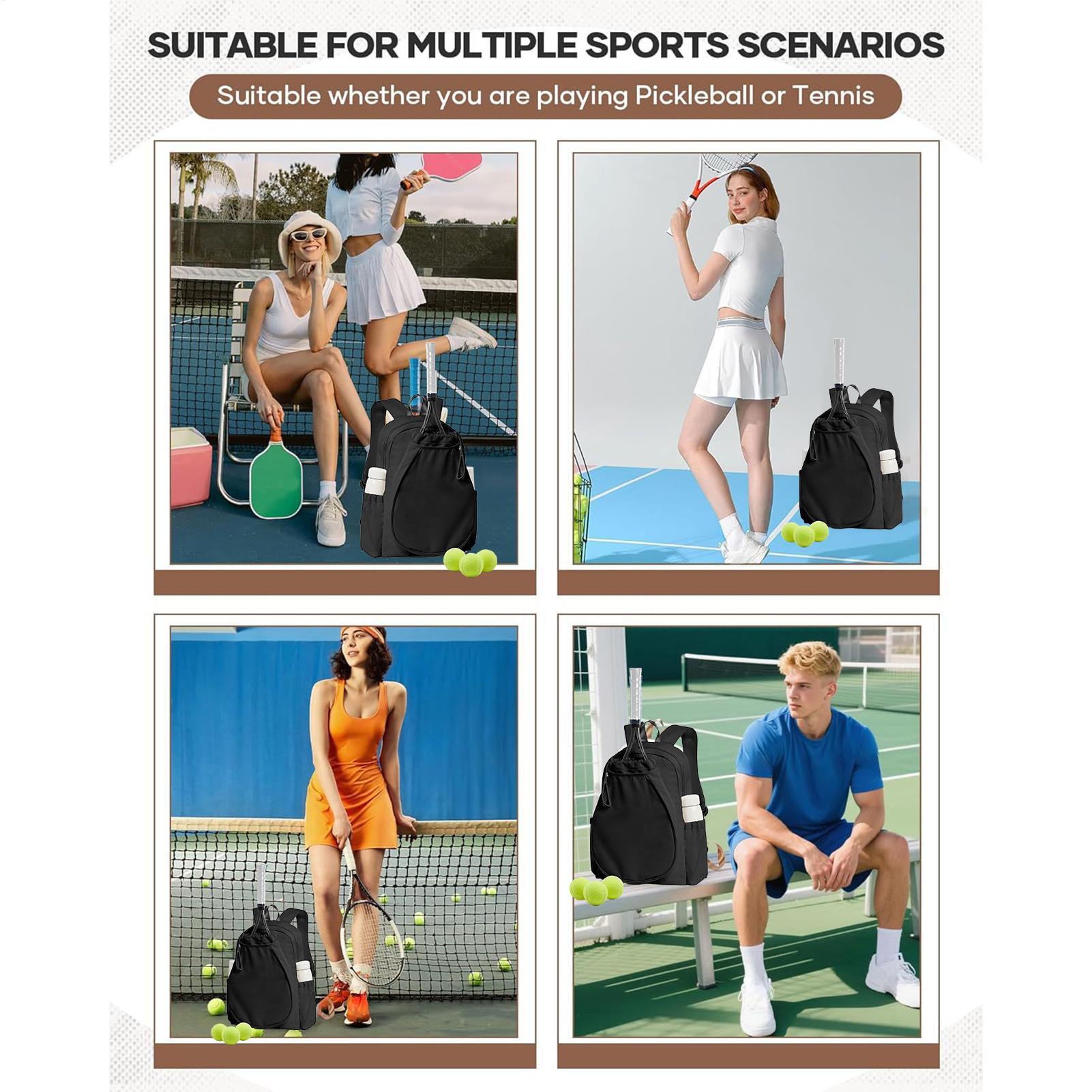 Pickleball Backpack For Women  - Women Shoes Tennis ulasan dan harga