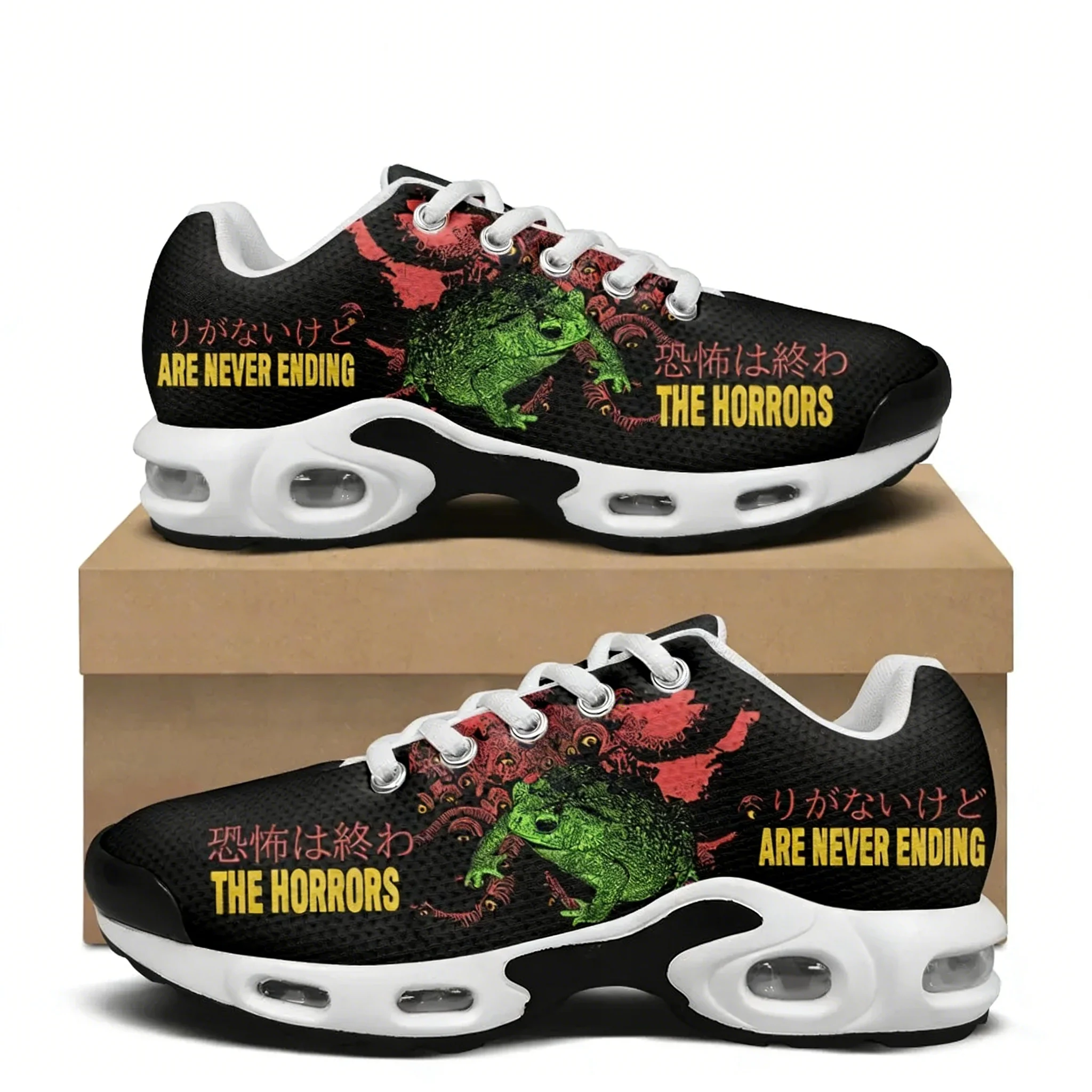 The Horrors Are Never Ending Y - Women'S Shoes Hike ulasan dan harga
