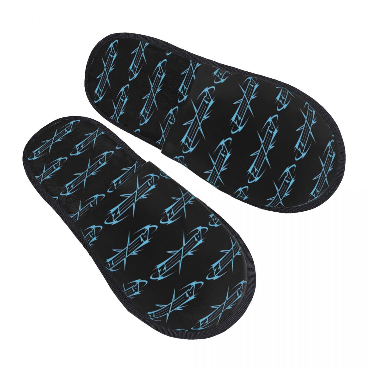Custom Kpop ATEEZs Logo Comfor - Women Shoes Logo ulasan dan harga