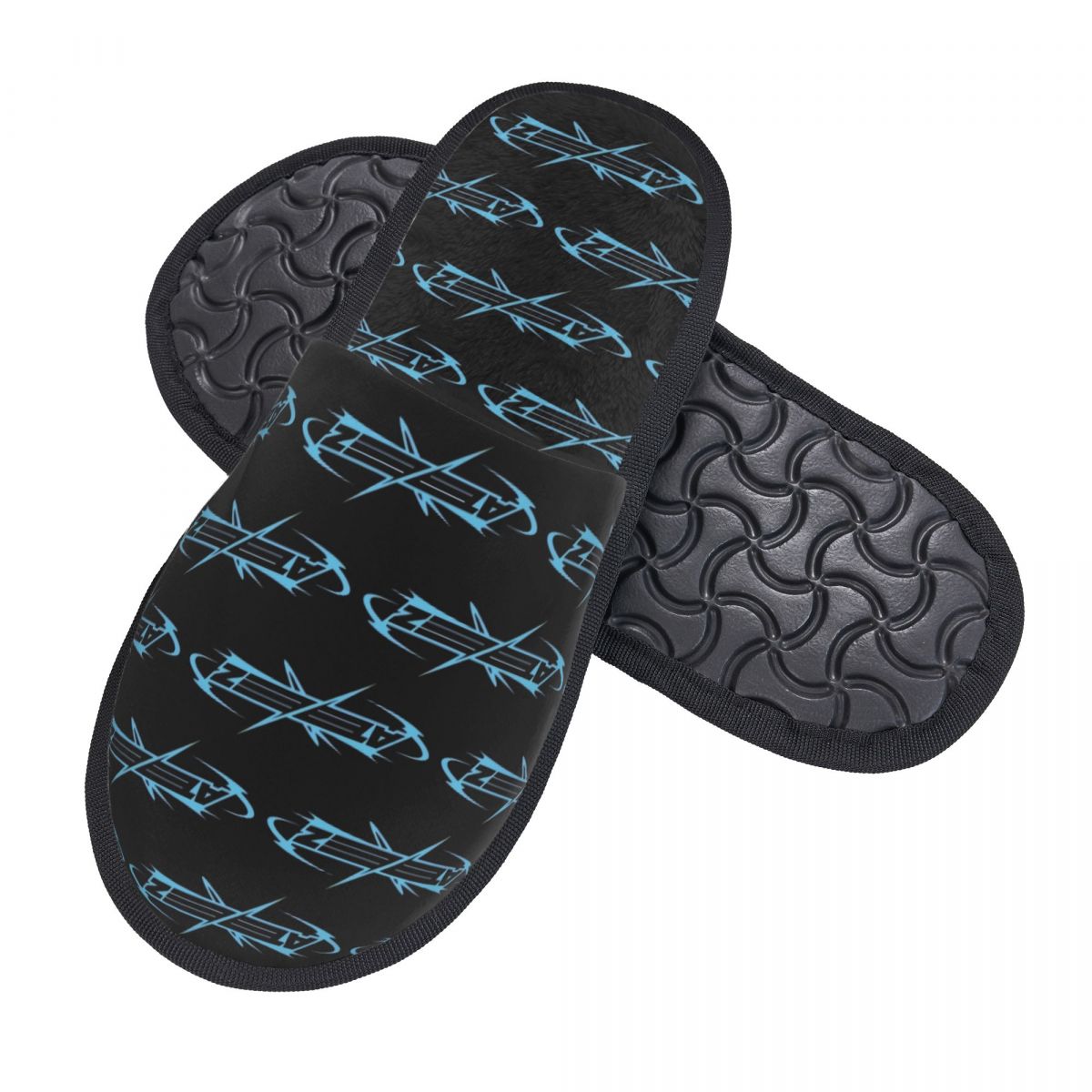 Custom Kpop ATEEZs Logo Comfor - Women Shoes Logo ulasan dan harga