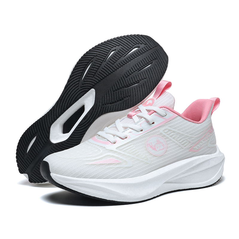 Men Women Breathable Mesh Runn - Women Shoes Qc ulasan dan harga