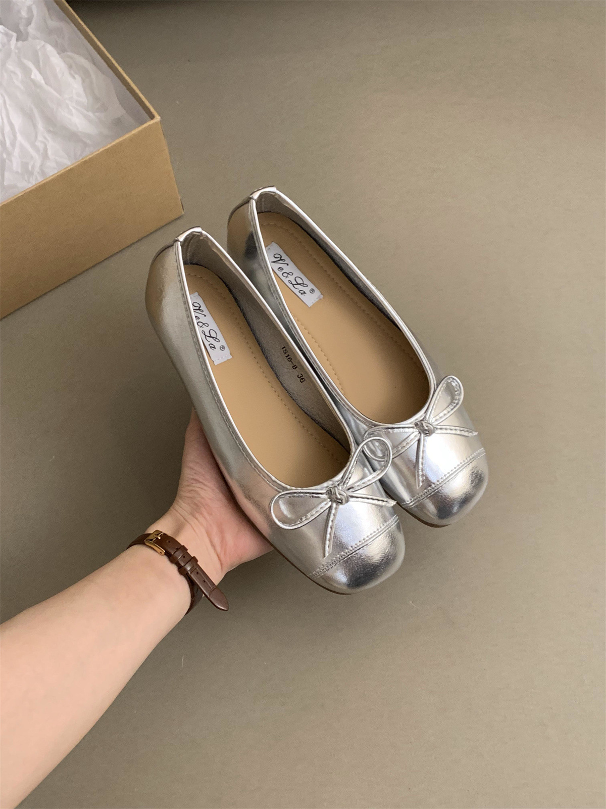 2025 Spring and Autumn New Fre - Women'S Shoes Red Bottoms ulasan dan harga