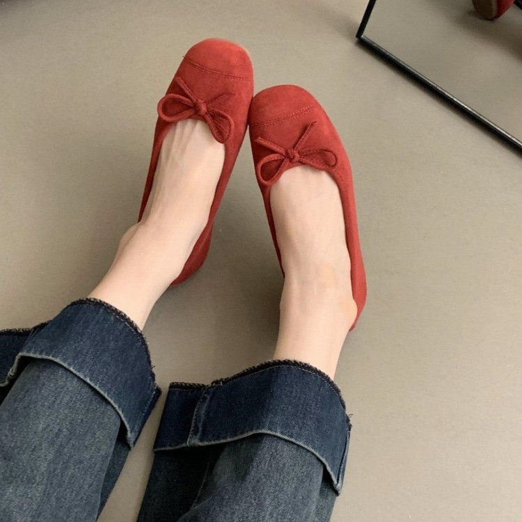 2025 Spring and Autumn New Fre - Women'S Shoes Red Bottoms ulasan dan harga