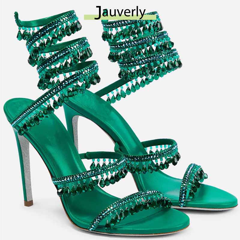 2026 Women's High Heels New Rh - Ankle Strap Heels ulasan dan harga