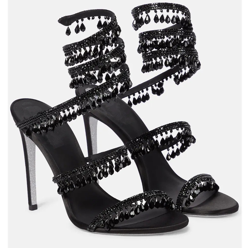 2026 Women's High Heels New Rh - Ankle Strap Heels ulasan dan harga