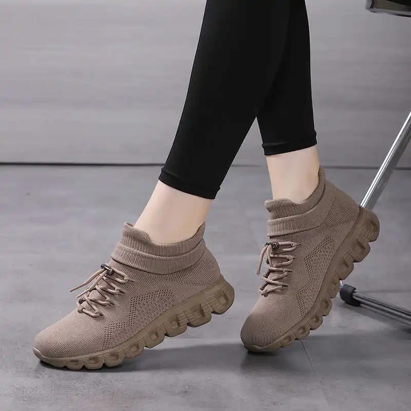 Anti Slip Snowboard Boots Luxu - Women Shoes Tennis ulasan dan harga