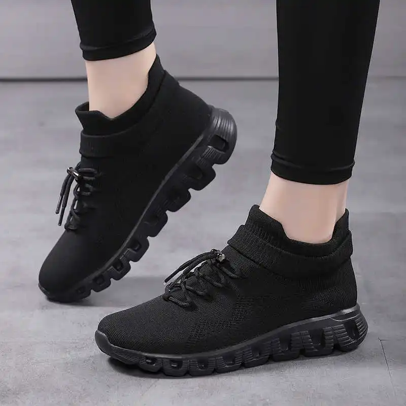 Anti Slip Snowboard Boots Luxu - Women Shoes Tennis ulasan dan harga