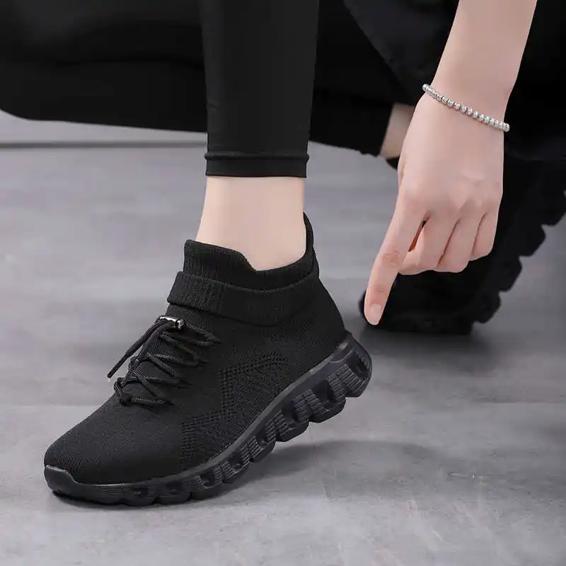 Anti Slip Snowboard Boots Luxu - Women Shoes Tennis ulasan dan harga