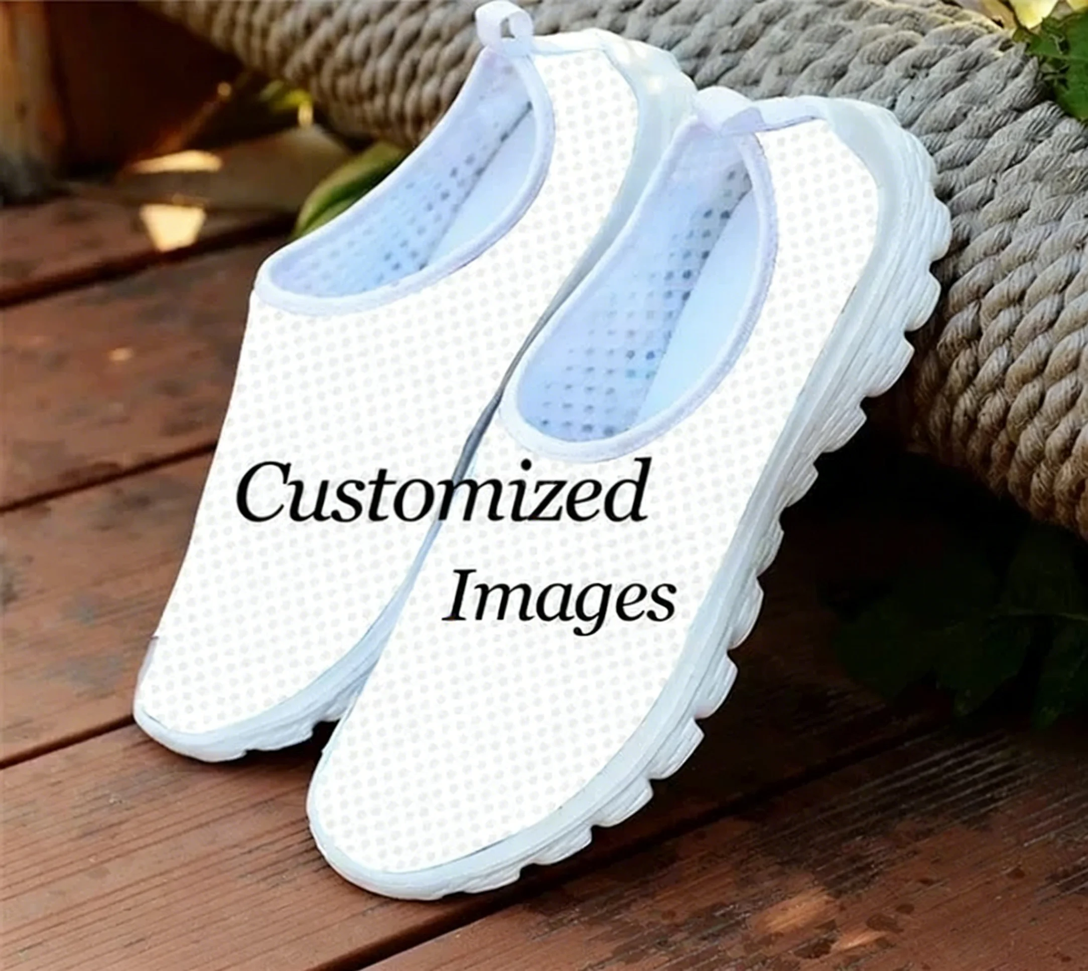 Fashion Colorful Gradient Colo - Women Shoes Tennis ulasan dan harga