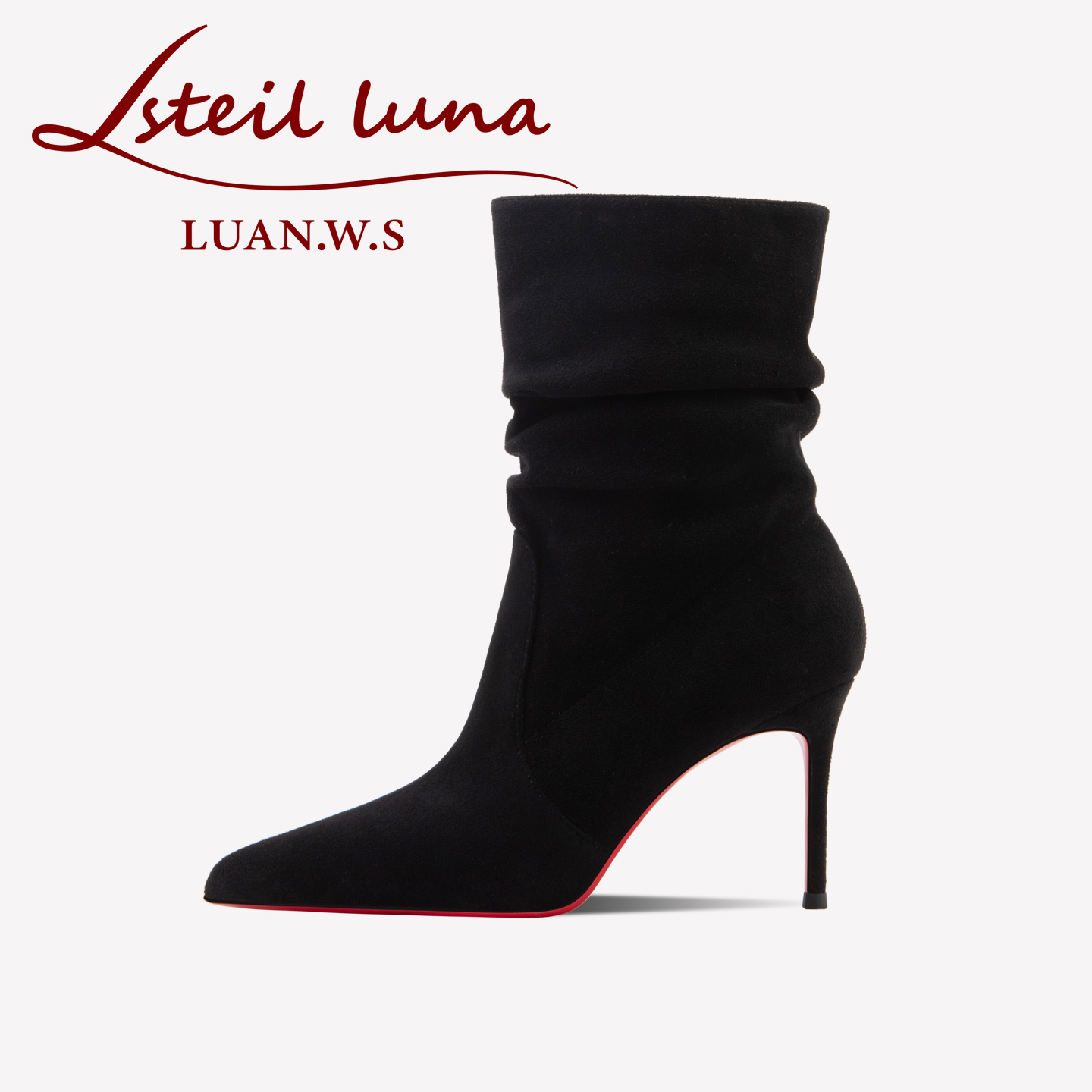 Winter Women's Ankle Boots 202 - Women'S Shoes Red Bottoms ulasan dan harga