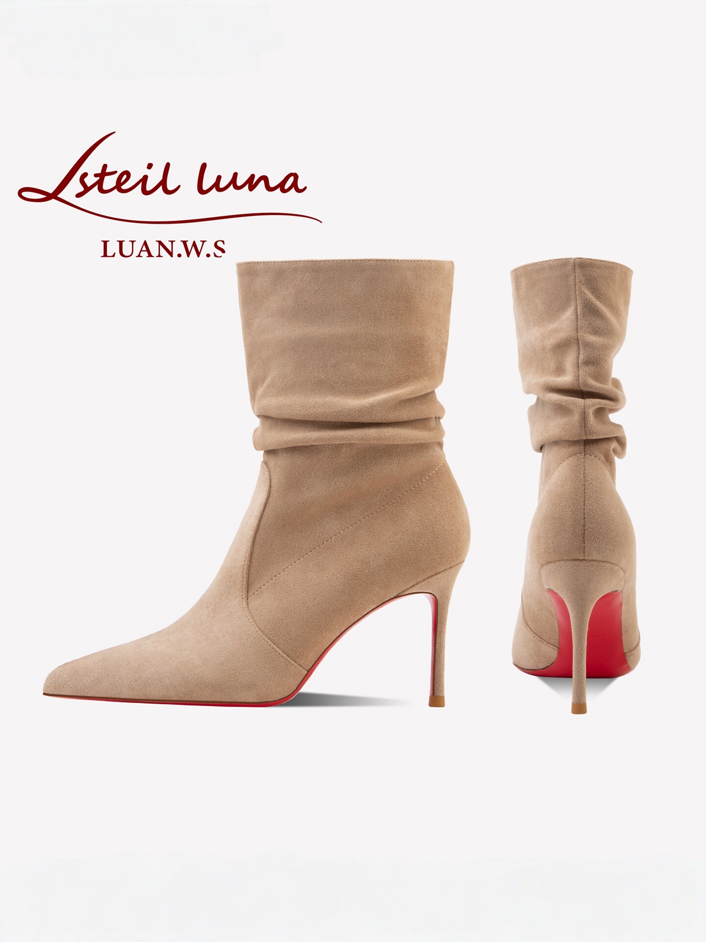 Winter Women's Ankle Boots 202 - Women'S Shoes Red Bottoms ulasan dan harga
