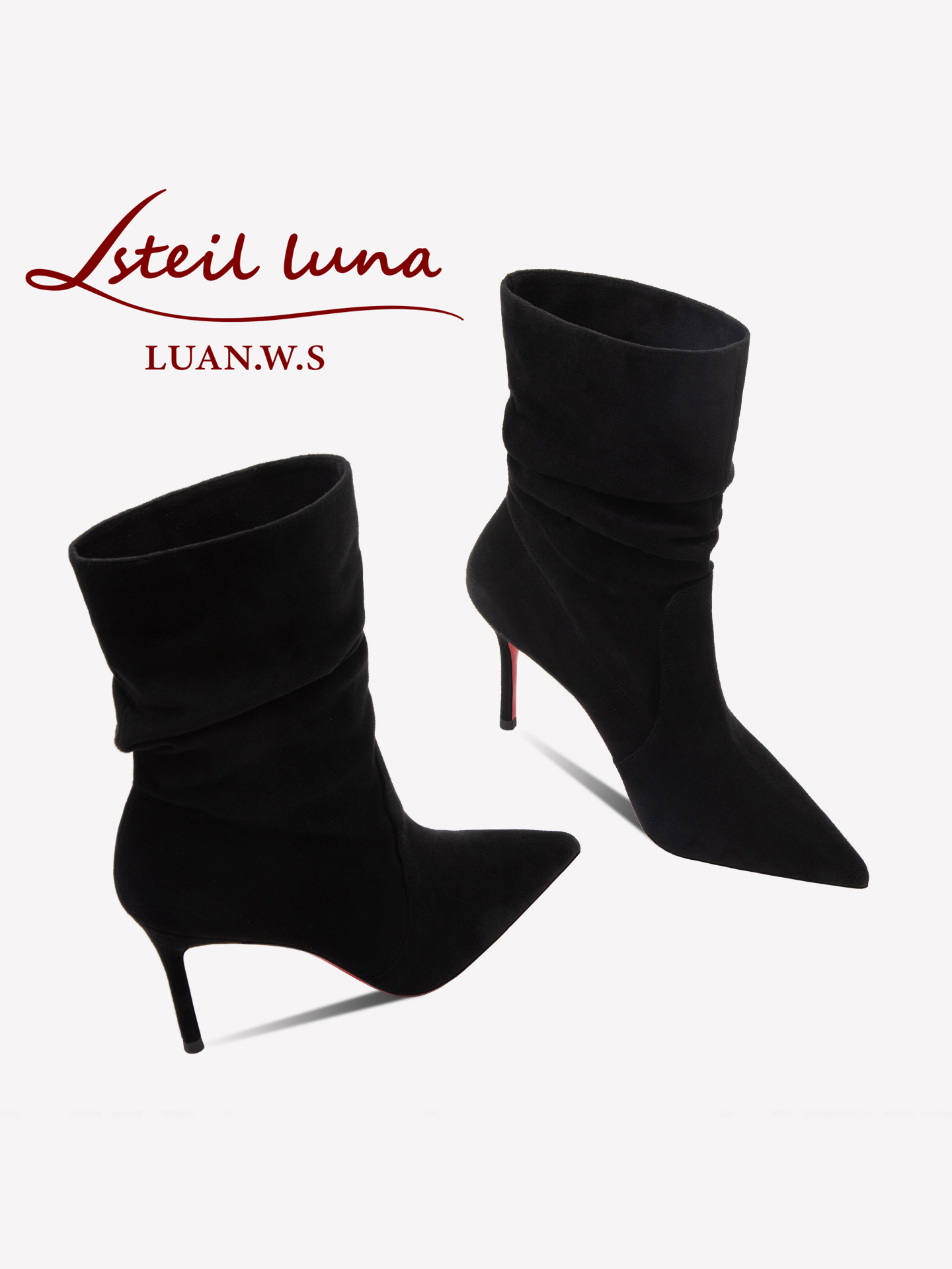 Winter Women's Ankle Boots 202 - Women'S Shoes Red Bottoms ulasan dan harga