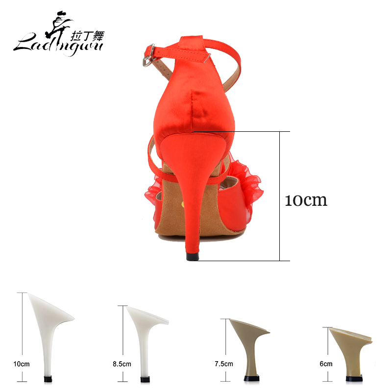 Ladingwu New Ballroom Party Da - Women'S Shoes Red Bottoms ulasan dan harga