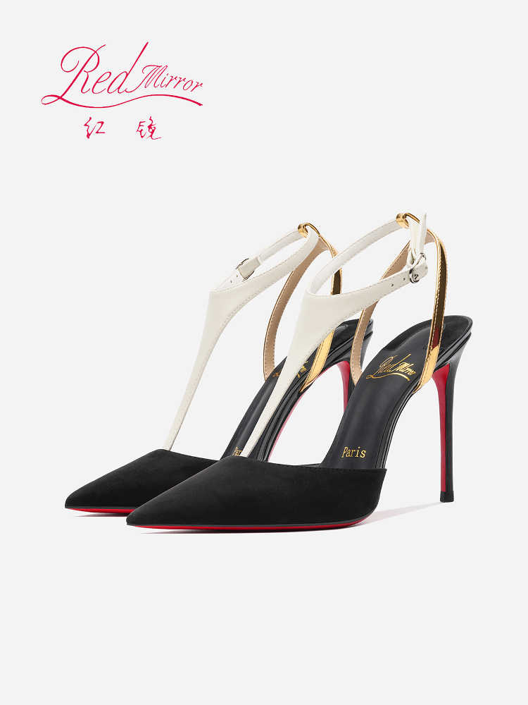 heeled Gladiator sandals Summe - Women'S Shoes Red Bottoms ulasan dan harga