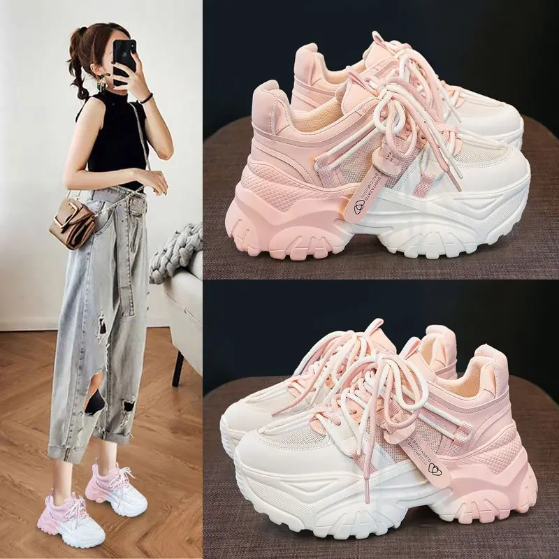 Women's Shoes Casual Shoes Spr - Women Shoes Tennis ulasan dan harga