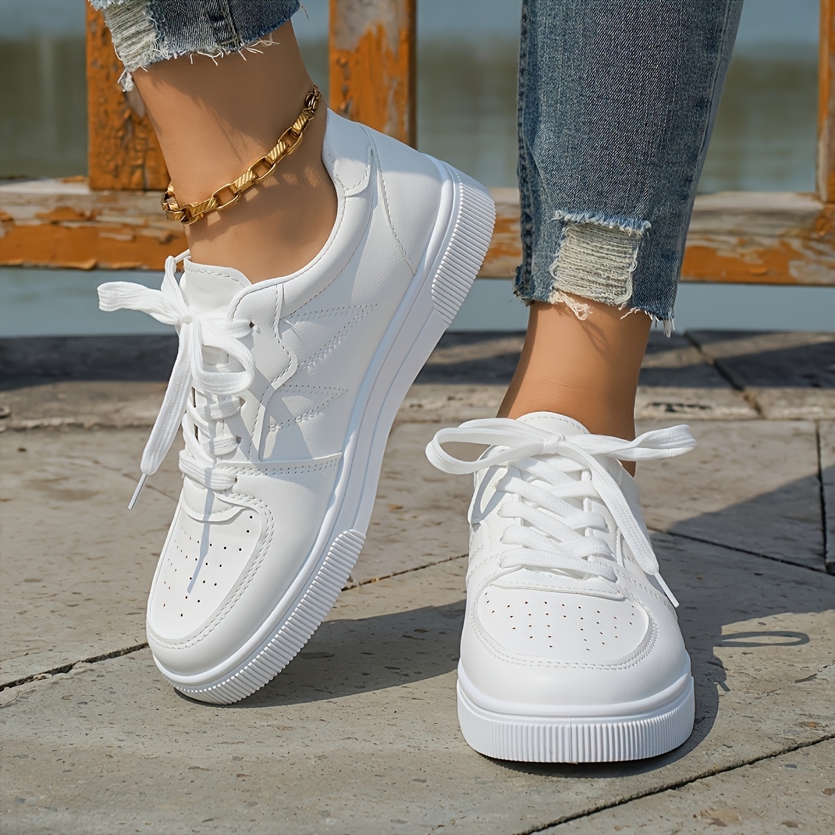 Women Sneakers Running Breatha - Women Shoes Tennis ulasan dan harga