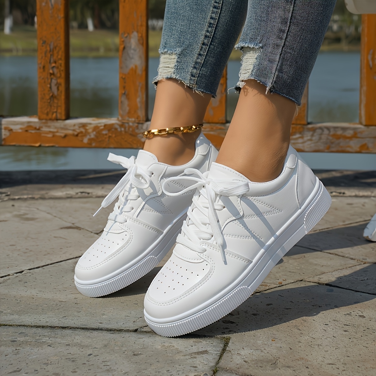 Women Sneakers Running Breatha - Women Shoes Tennis ulasan dan harga