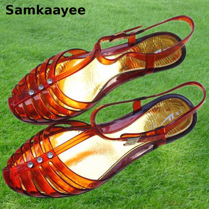 Size 35-40 Sandals Women Flats - Women'S Shoes Red Bottoms ulasan dan harga
