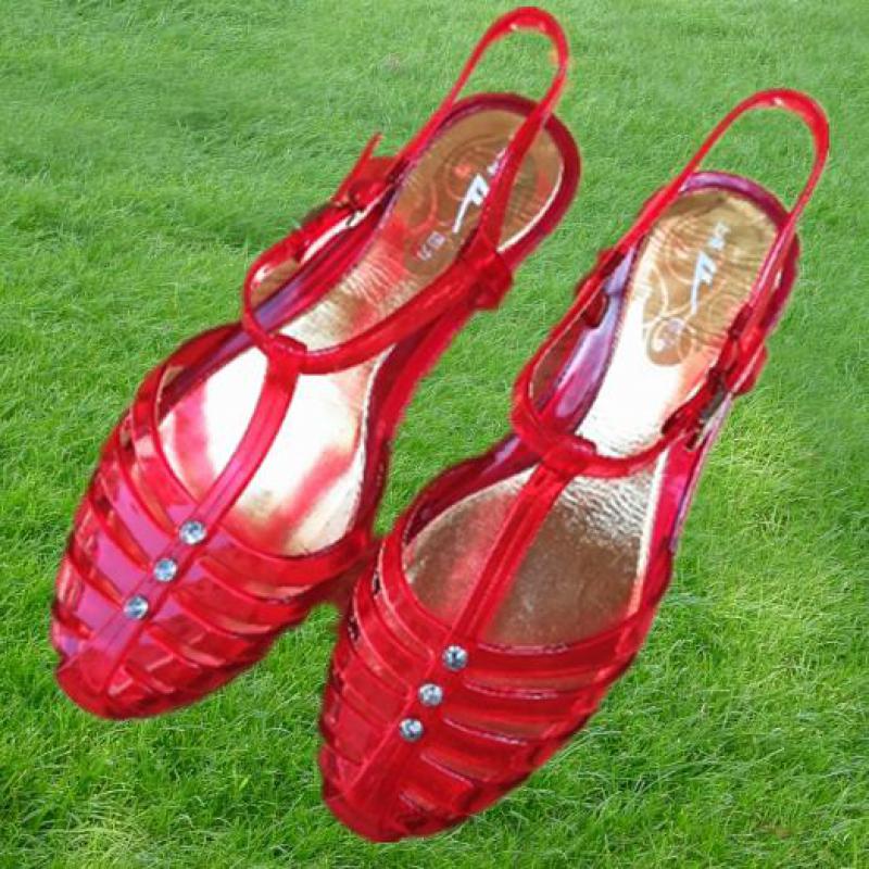 Size 35-40 Sandals Women Flats - Women'S Shoes Red Bottoms ulasan dan harga