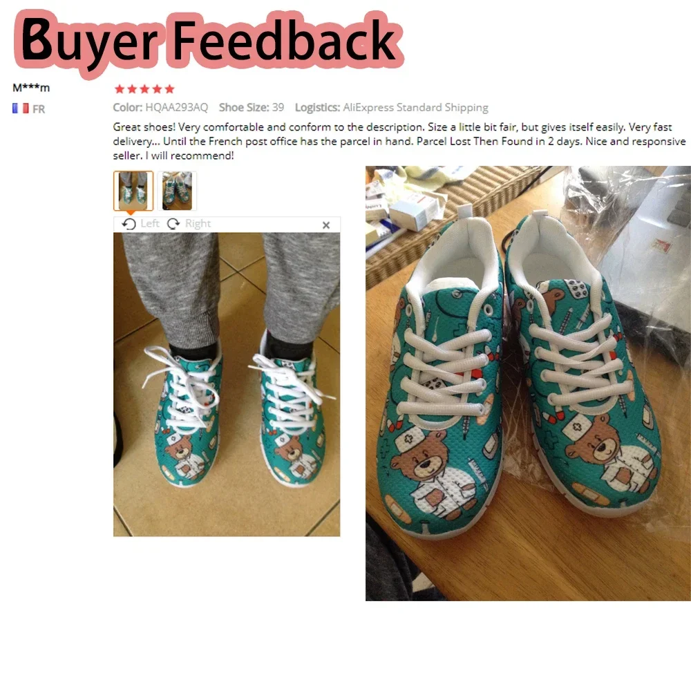 Custom Shoes Customized Image  - Women Shoes Logo ulasan dan harga
