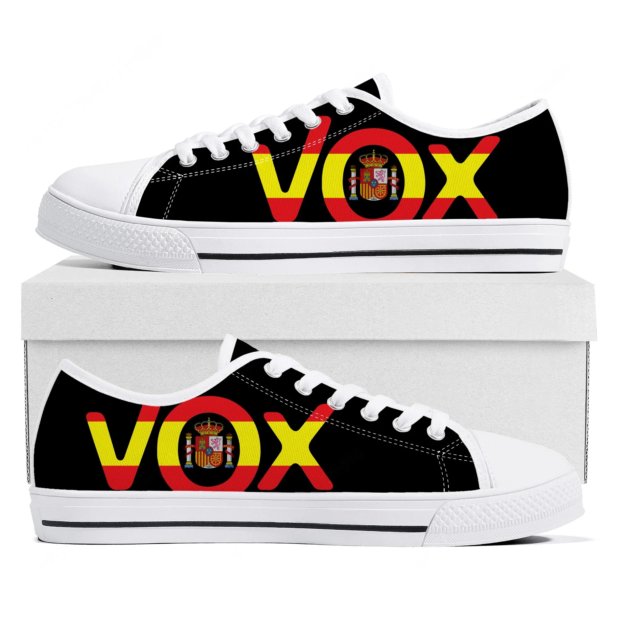 Spanish National Emblem Vox Lo - Women'S Shoes Hike ulasan dan harga