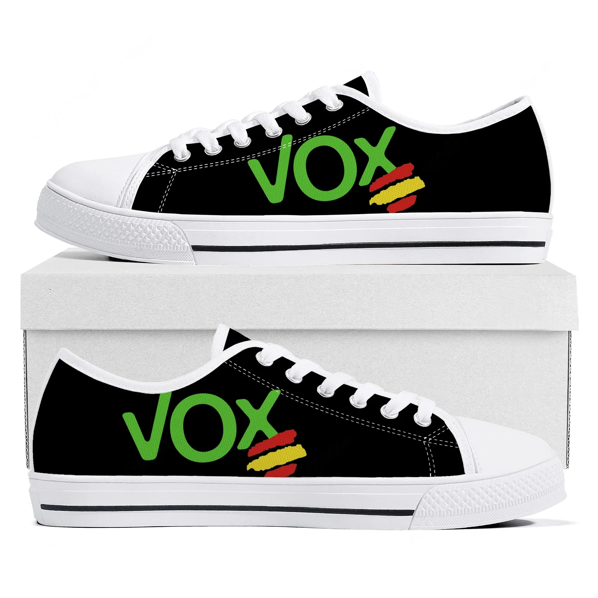 Spanish National Emblem Vox Lo - Women'S Shoes Hike ulasan dan harga