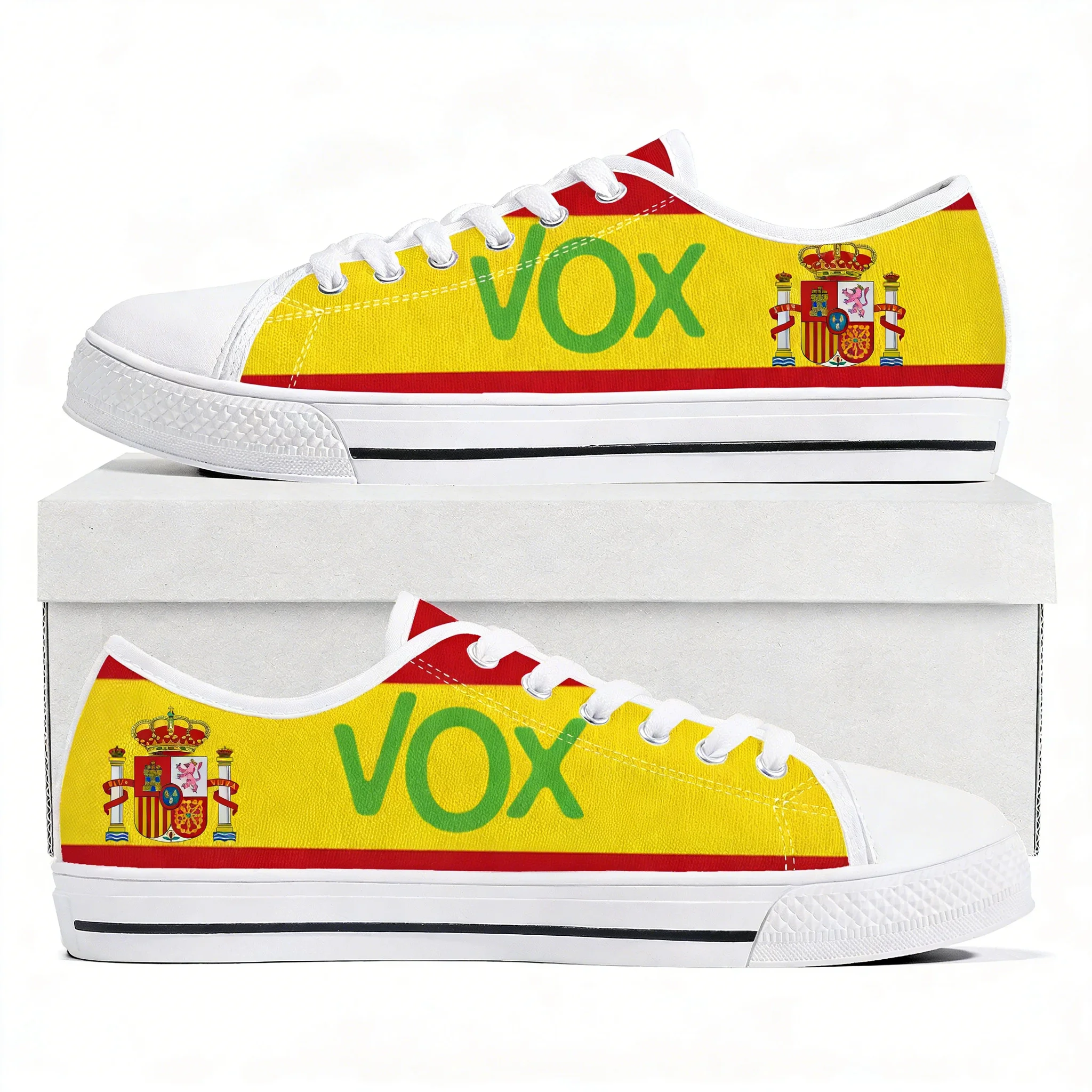 Spanish National Emblem Vox Lo - Women'S Shoes Hike ulasan dan harga
