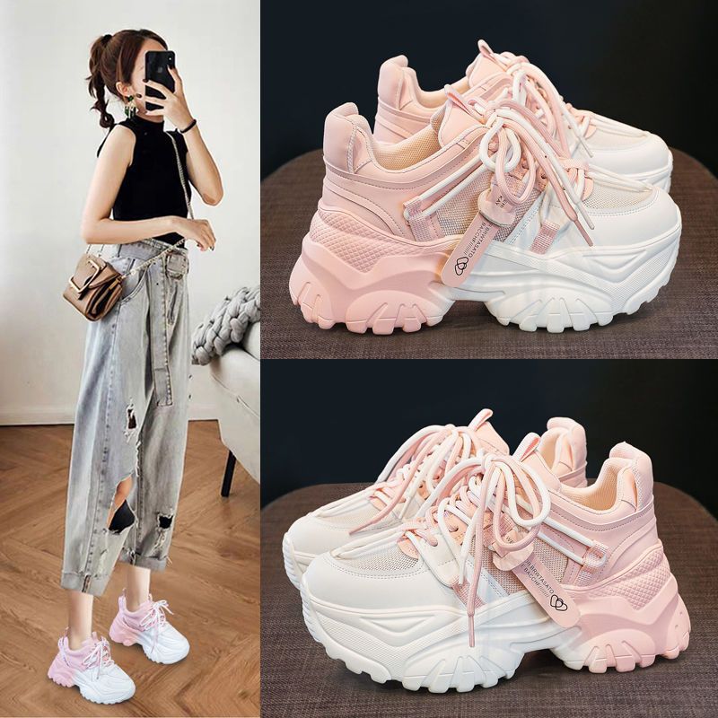 Women's Shoes Casual Shoes Spr - Women Shoes Tennis ulasan dan harga