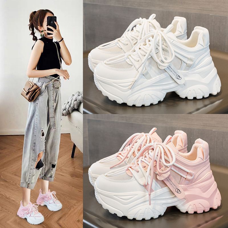 Women's Shoes Casual Shoes Spr - Women Shoes Tennis ulasan dan harga