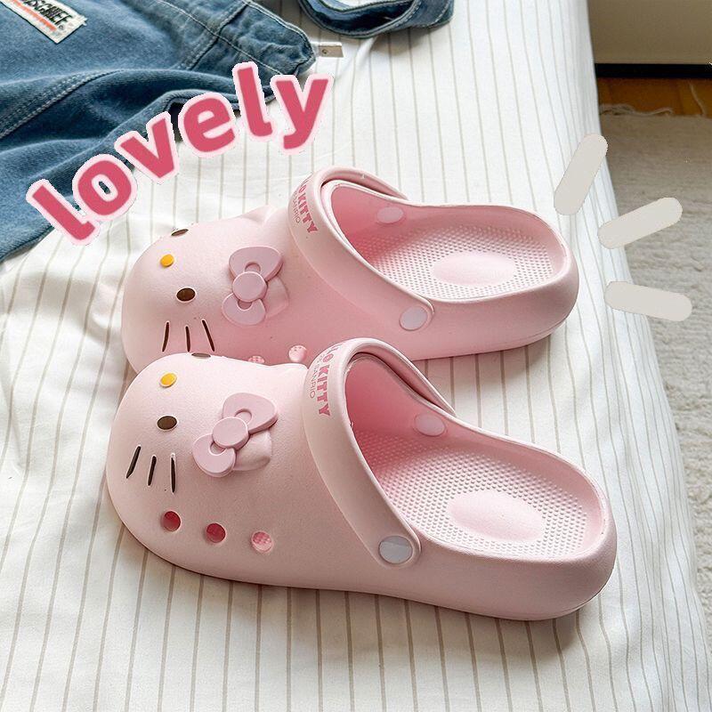 Croc Shoes for Girls Hello Kit - Women'S Shoes Crocs ulasan dan harga