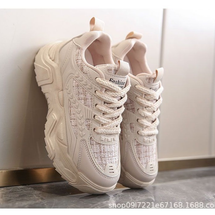Women Sneakers 20245New Fashio - Women Shoes Tennis ulasan dan harga