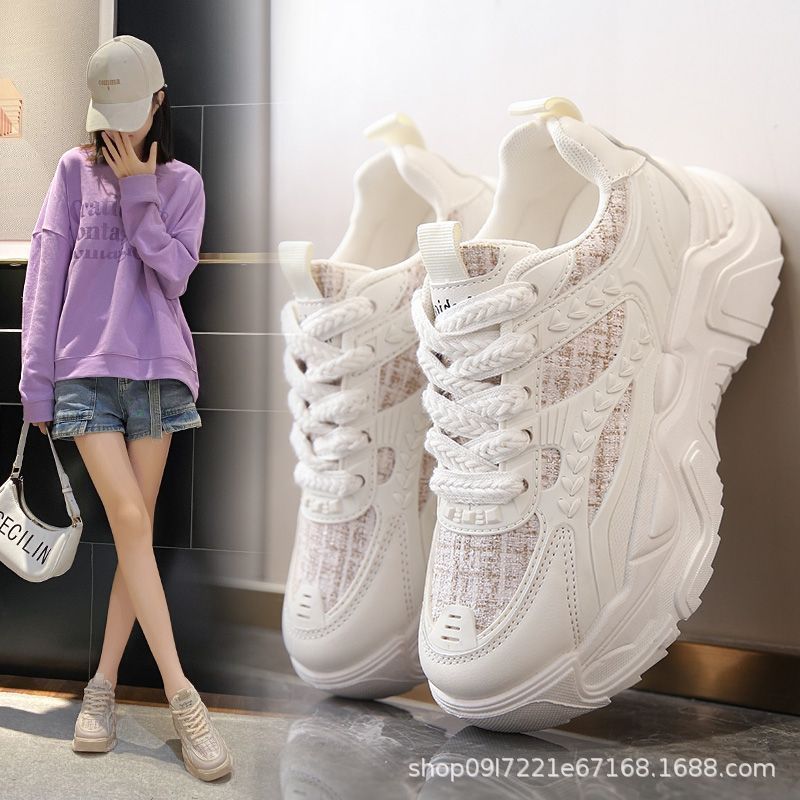 Women Sneakers 20245New Fashio - Women Shoes Tennis ulasan dan harga